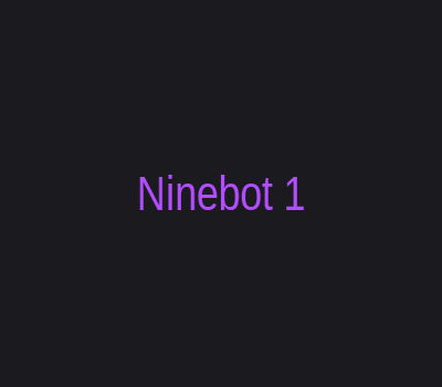 Ninebot