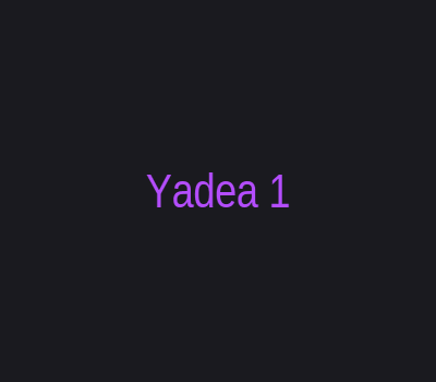 Yadea