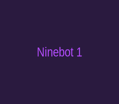 Ninebot