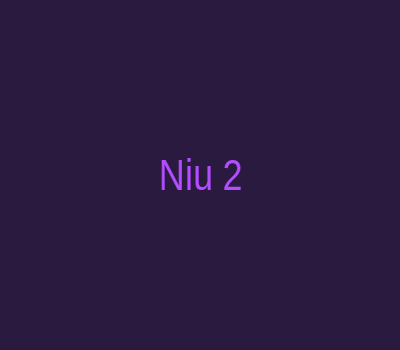 Niu