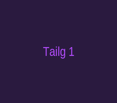 Tailg