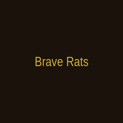 Brave Rats