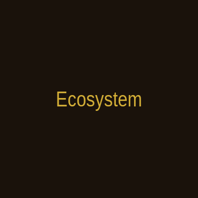 Ecosystem