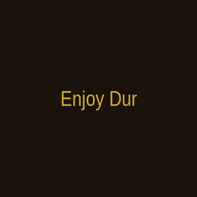 Enjoy Dur Party Game
