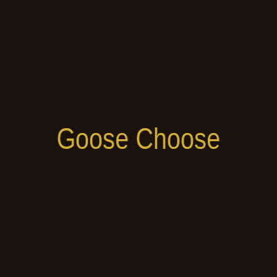 Goose Choose Can You Survive the Chase?