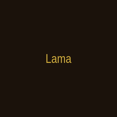 Lama Take It Easy Don't Lama Dice