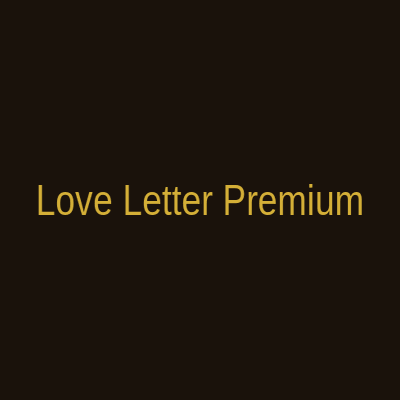 Love Letter Premium Edition