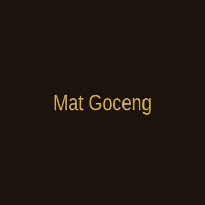 Mat Goceng