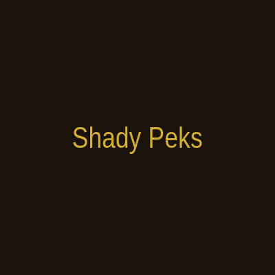 Shady Peks Card Games