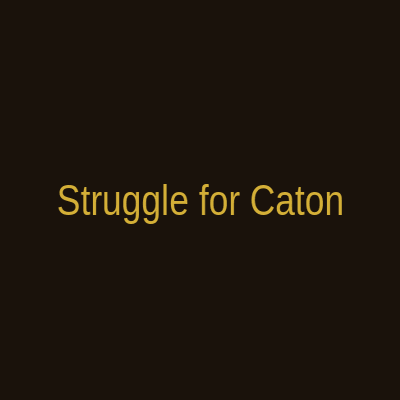 Struggle for Caton Multiplayer Card Game