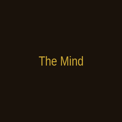 The Mind
