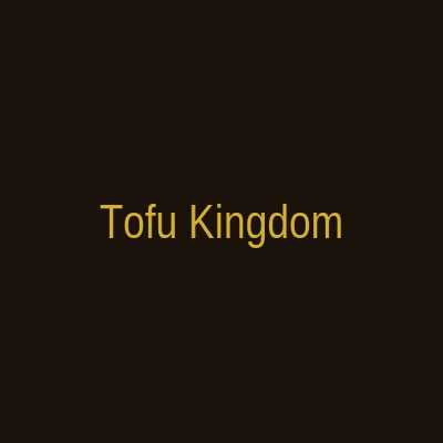 Tofu Kingdom