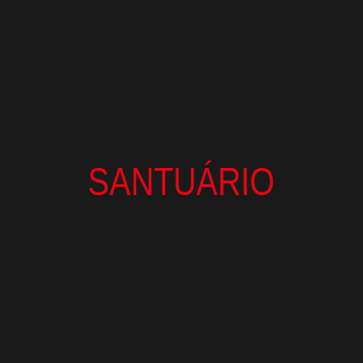 Capa Santuário