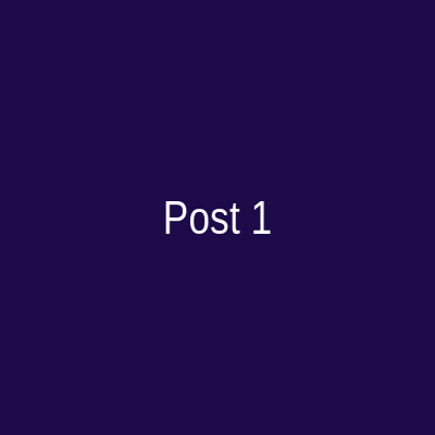 Instagram Post 1