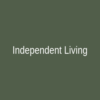 Independent Living Unit