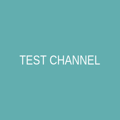 TEST CHANNEL - Claim Verification Demo
