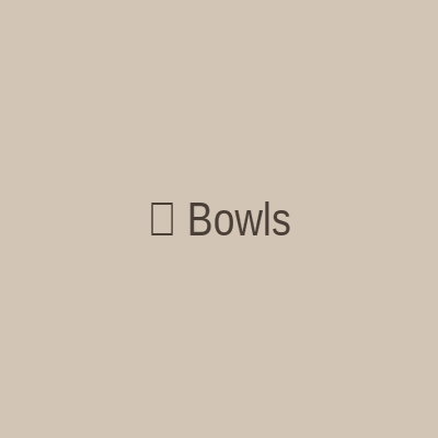 Umite Chef mixing bowls set
