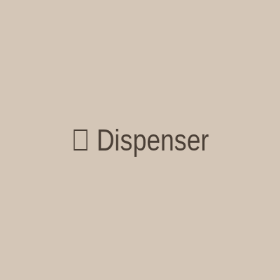 TrendPlain olive oil dispenser
