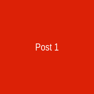 Instagram Post 1
