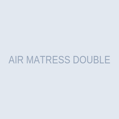 AIR MATRESS DOUBLE