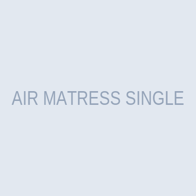 AIR MATRESS SINGLE