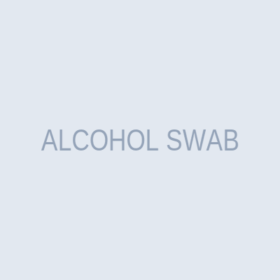 ALCOHOL SWAB