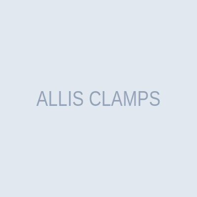 ALLIS CLAMPS