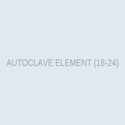 AUTOCLAVE ELEMENT (18-24)