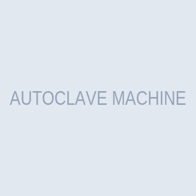 AUTOCLAVE MACHINE