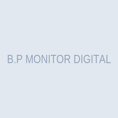 B.P MONITOR DIGITAL
