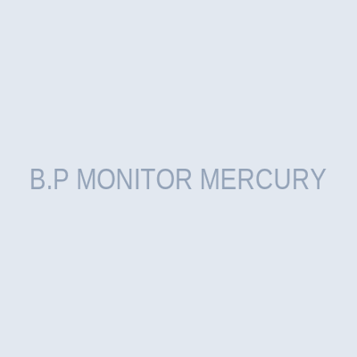 B.P MONITOR MERCURY