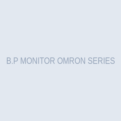 B.P MONITOR OMRON SERIES