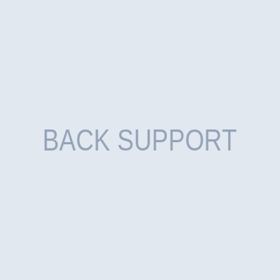 BACK SUPPORT