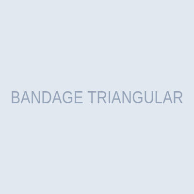 BANDAGE TRIANGULAR