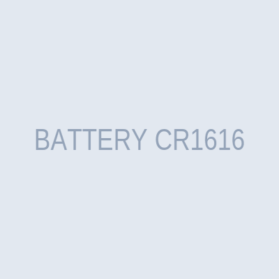 BATTERY CR1616