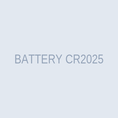 BATTERY CR2025