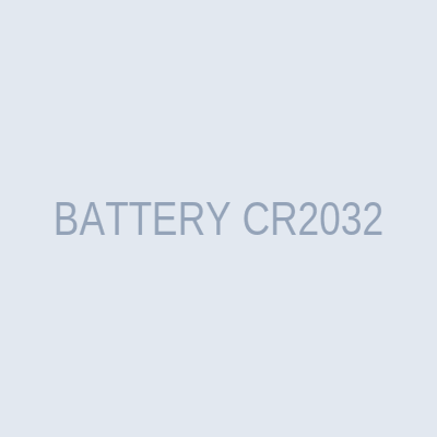 BATTERY CR2032