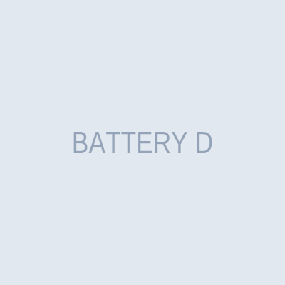 BATTERY D