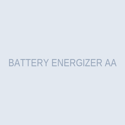 BATTERY ENERGIZER AA