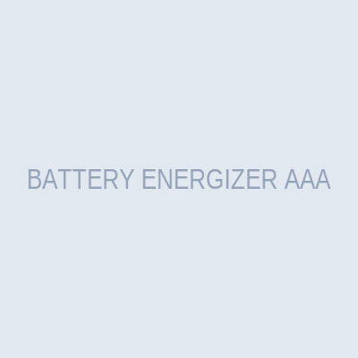 BATTERY ENERGIZER AAA