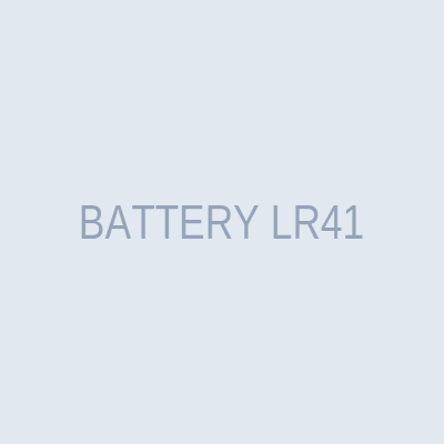 BATTERY LR41