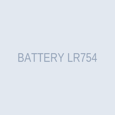 BATTERY LR754