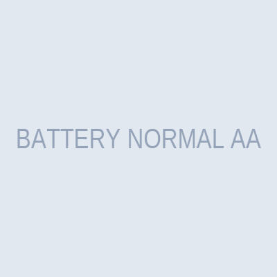 BATTERY NORMAL AA