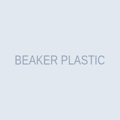 BEAKER PLASTIC