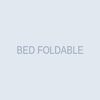 BED FOLDABLE