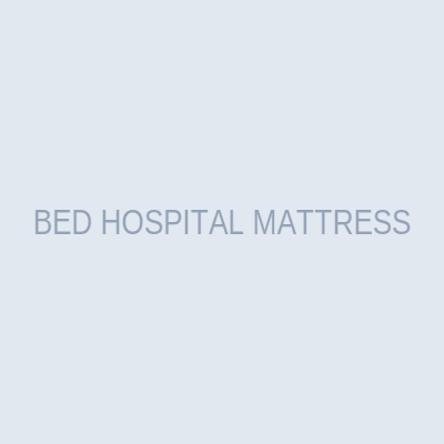 BED HOSPITAL MATTRESS