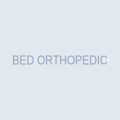 BED ORTHOPEDIC