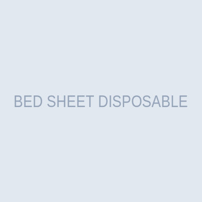 BED SHEET DISPOSABLE