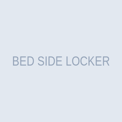 BED SIDE LOCKER