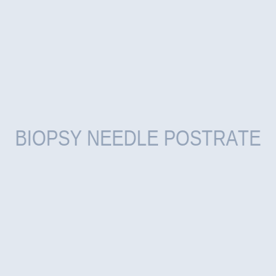 BIOPSY NEEDLE POSTRATE